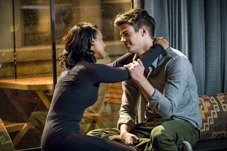 The Flash Season 4 Photos