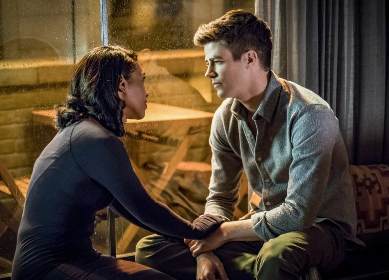 The Flash Season 4 Photos