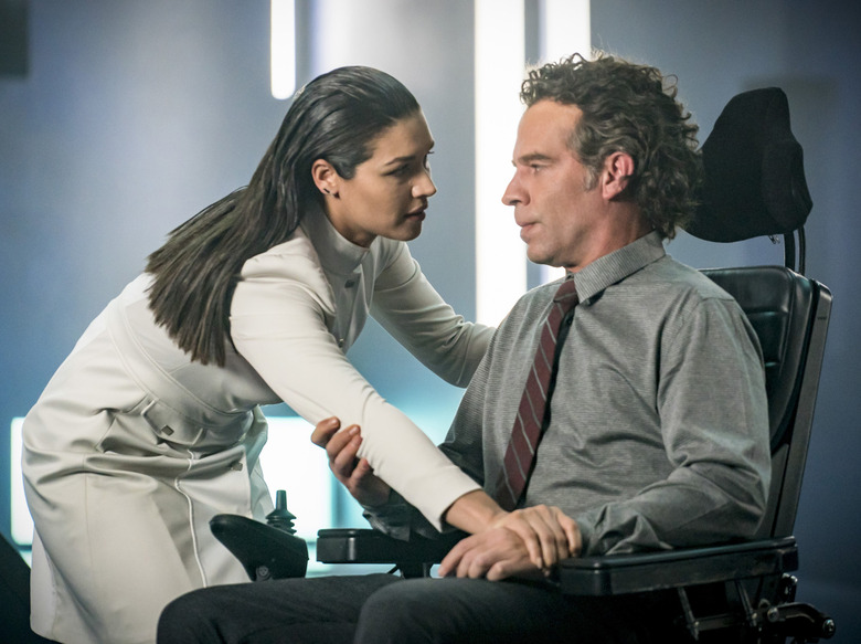The Flash Season 4 Photos