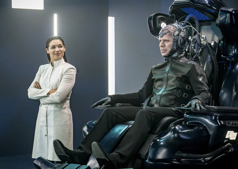 The Flash Season 4 Photos