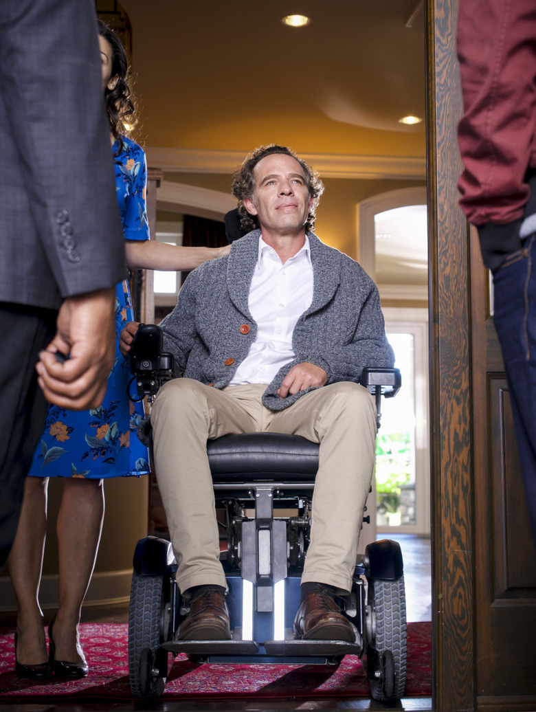 The Flash Season 4 Photos