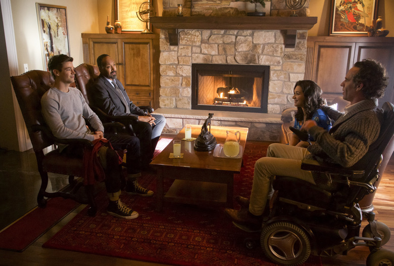 The Flash Season 4 Photos