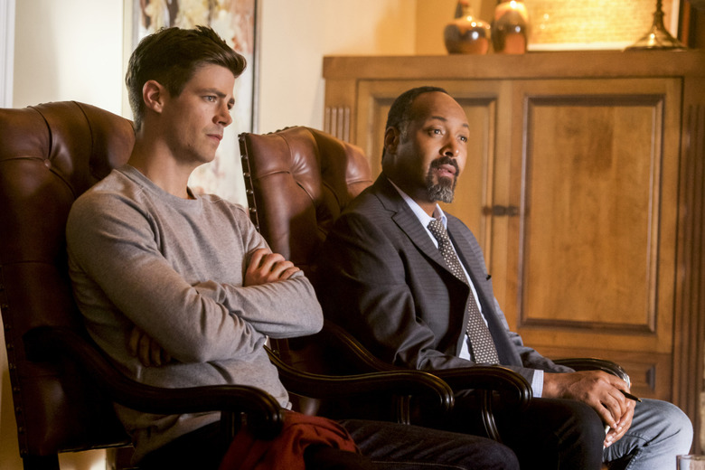 The Flash Season 4 Photos