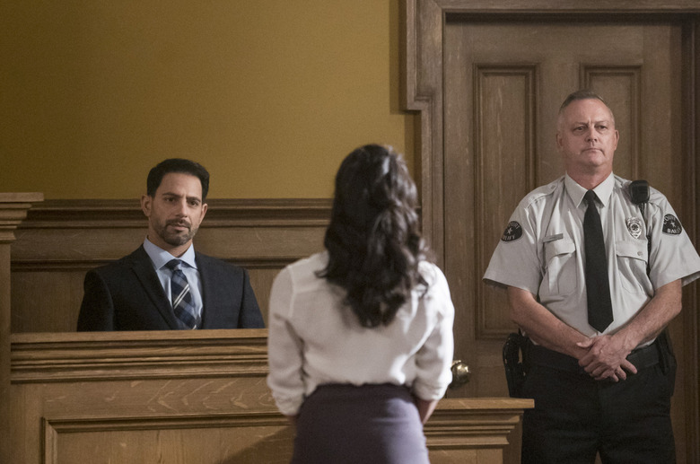 The Flash Season 4 Photos