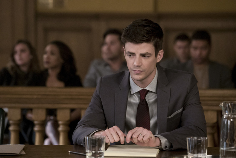 The Flash Season 4 Photos