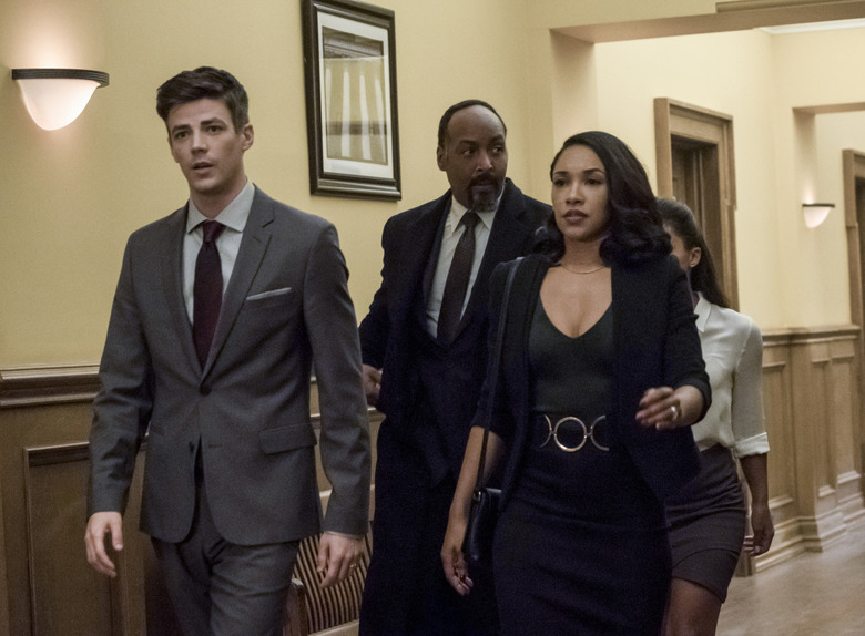 The Flash Season 4 Photos