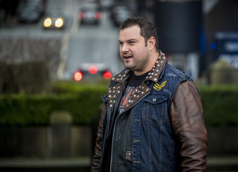 The Flash Season 4 Photos