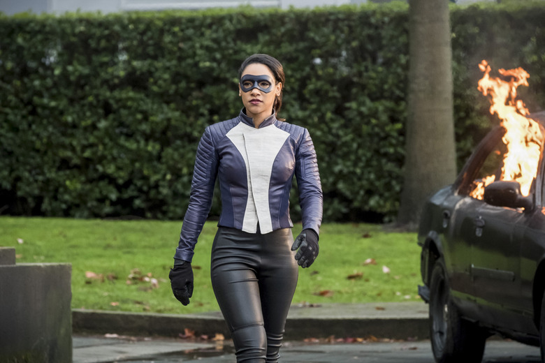 The Flash Season 4 Photos