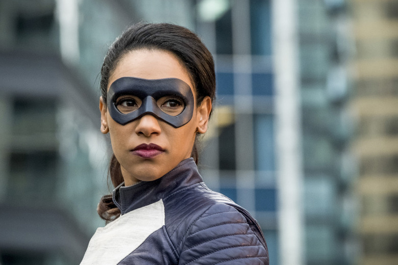 The Flash Season 4 Photos