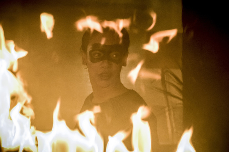 The Flash Season 4 Photos