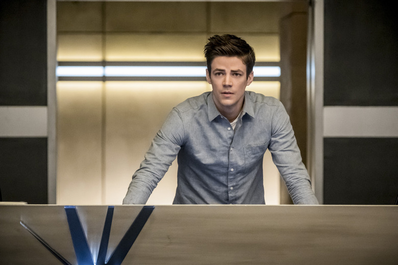 The Flash Season 4 Photos