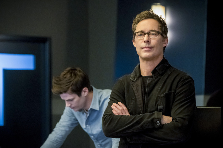The Flash Season 4 Photos