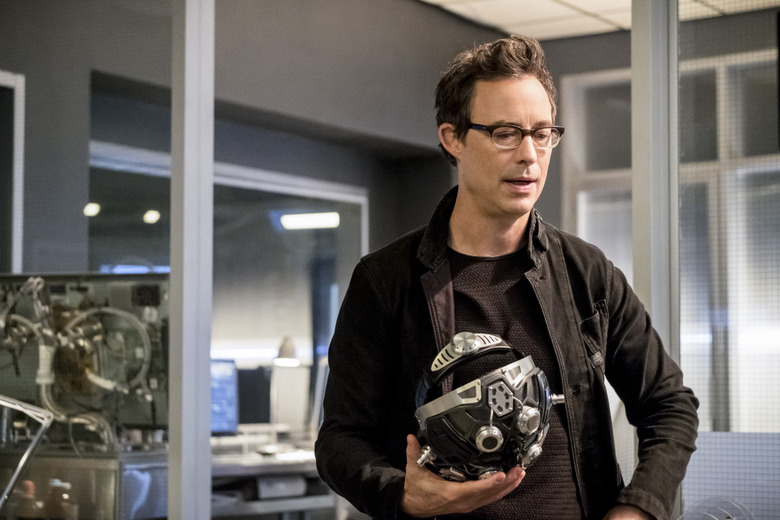 The Flash Season 4 Photos