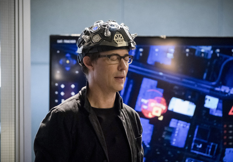 The Flash Season 4 Photos