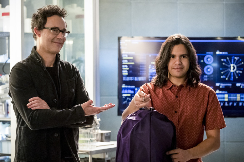 The Flash Season 4 Photos