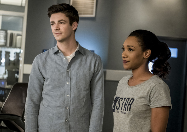 The Flash Season 4 Photos