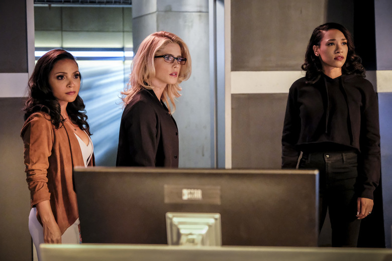 The Flash Season 4 Photos