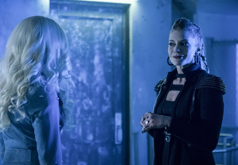 The Flash Season 4 Photos