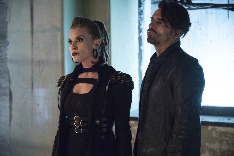 The Flash Season 4 Photos