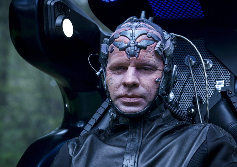 The Flash Season 4 Photos