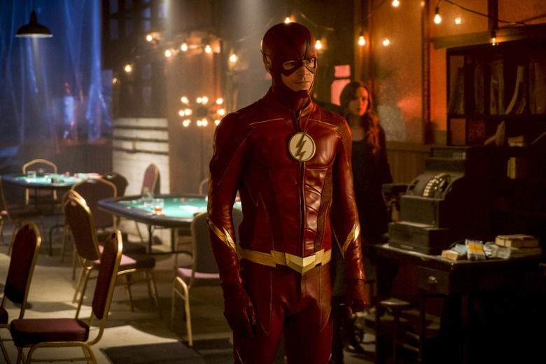 The Flash Season 4 Photos