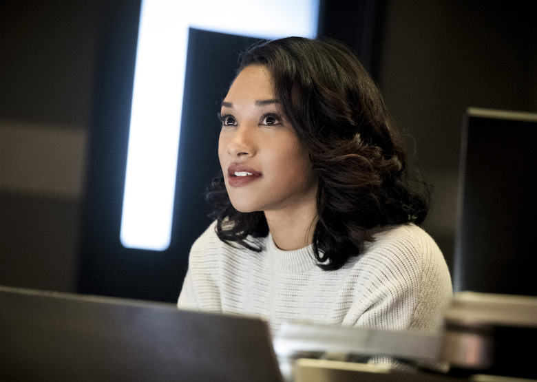 The Flash Season 4 Photos