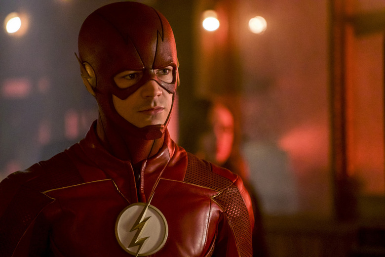 The Flash Season 4 Photos