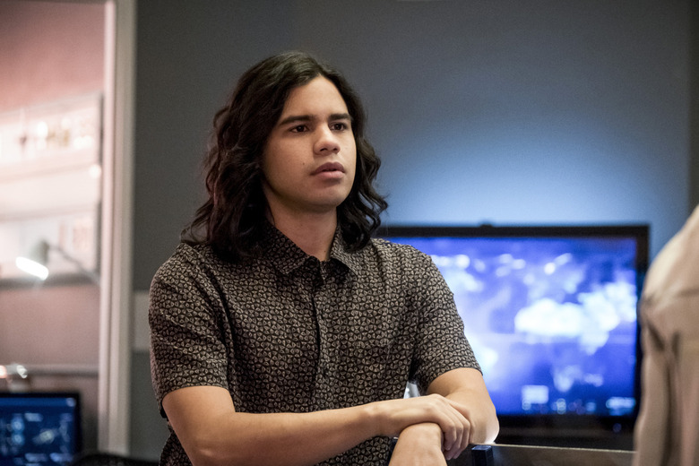 The Flash Season 4 Photos