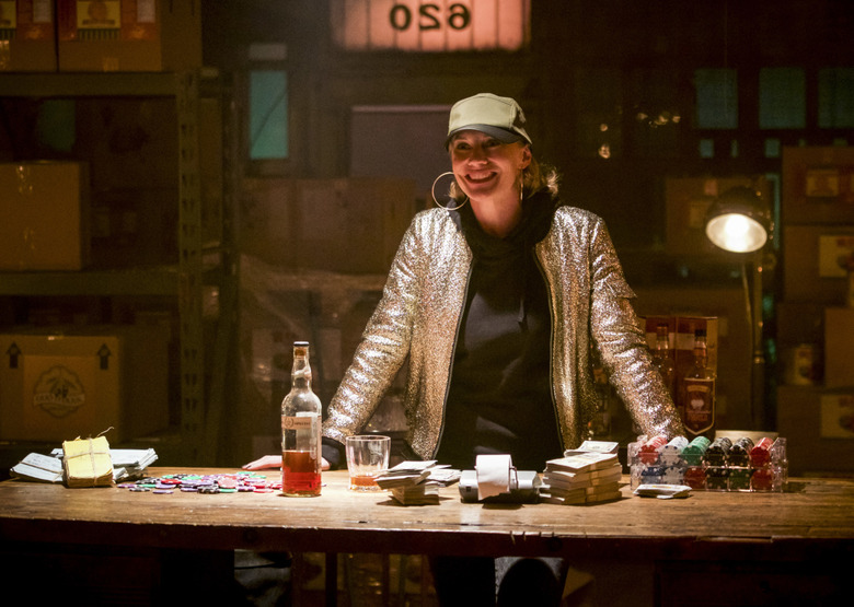 The Flash Season 4 Photos