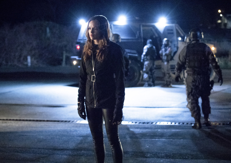 The Flash Season 4 Photos