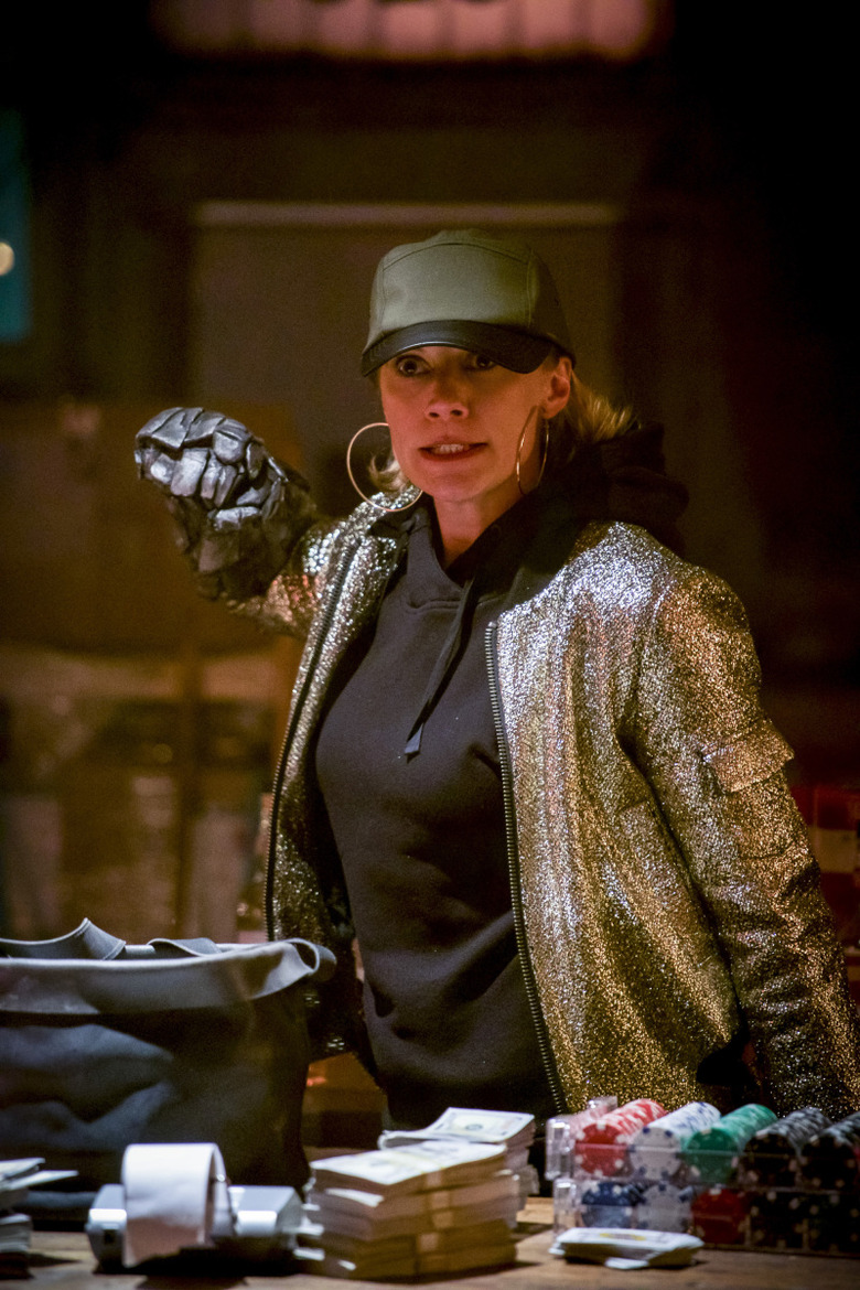 The Flash Season 4 Photos