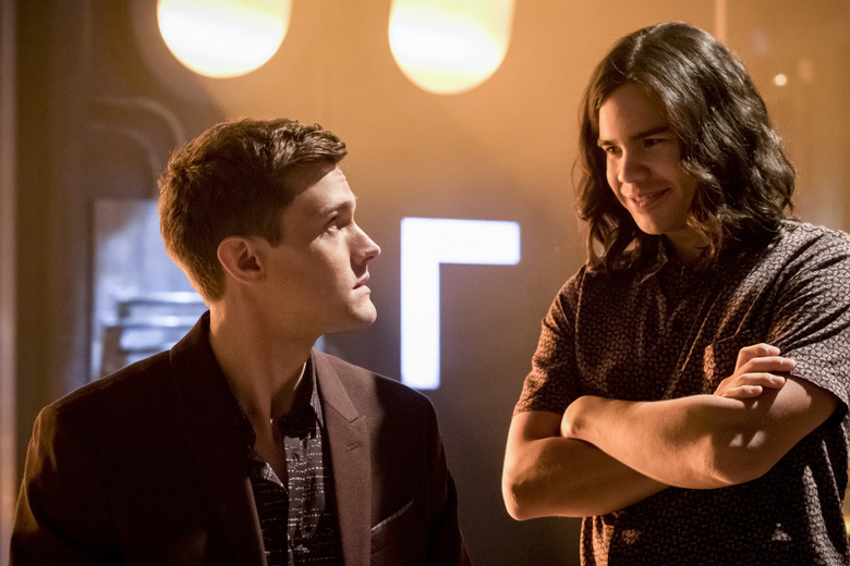 The Flash Season 4 Photos
