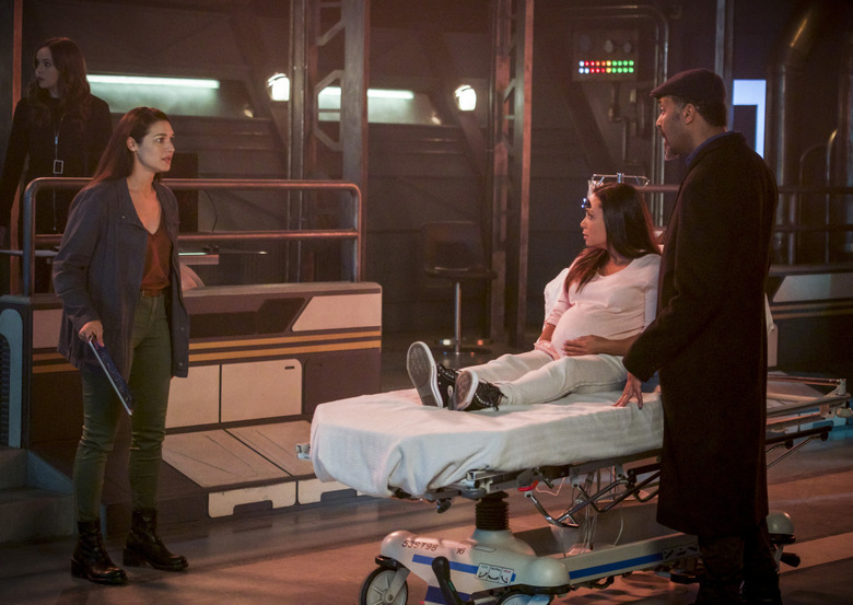 The Flash Season 4 Photos