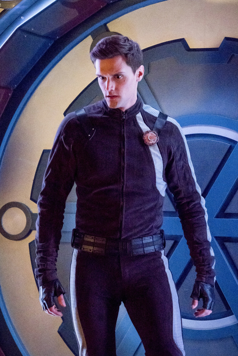 The Flash Season 4 Photos