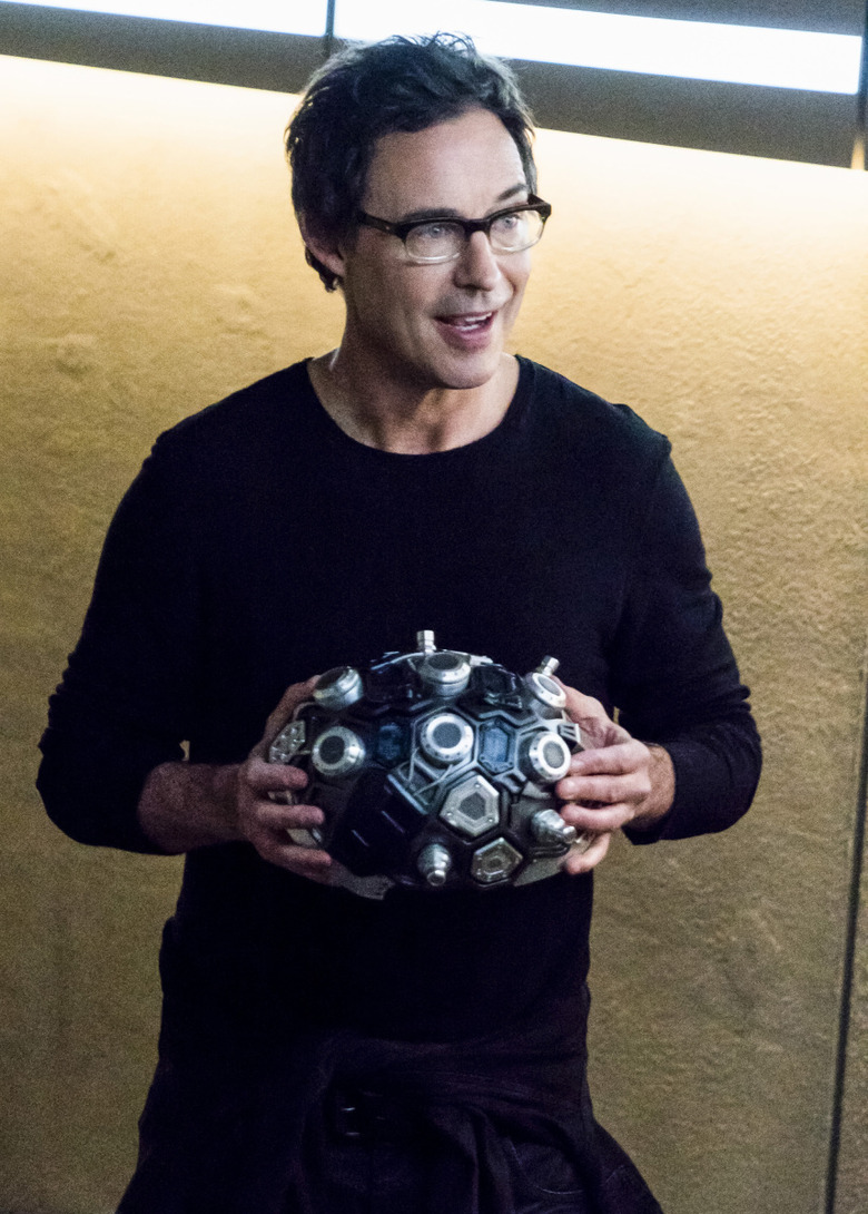 The Flash Season 4 Photos