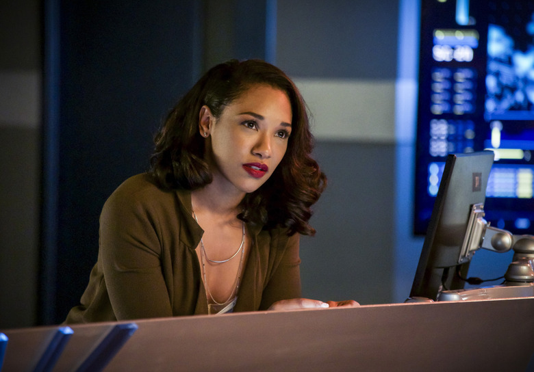The Flash Season 4 Photos