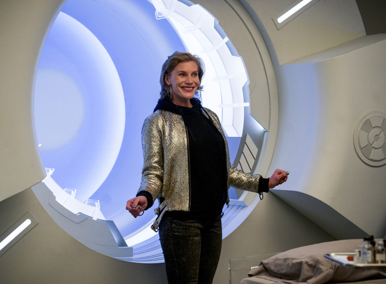 The Flash Season 4 Photos