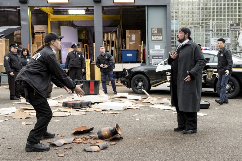 The Flash Season 4 Photos