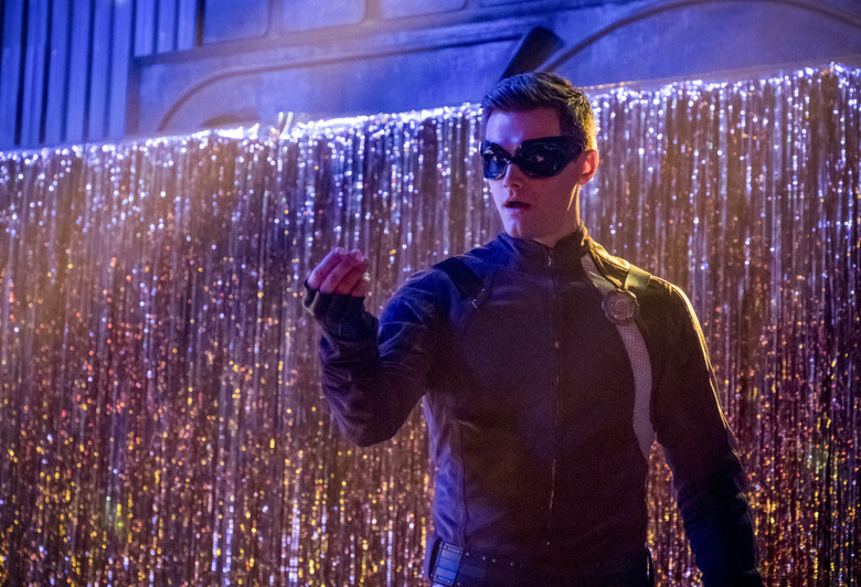 The Flash Season 4 Photos