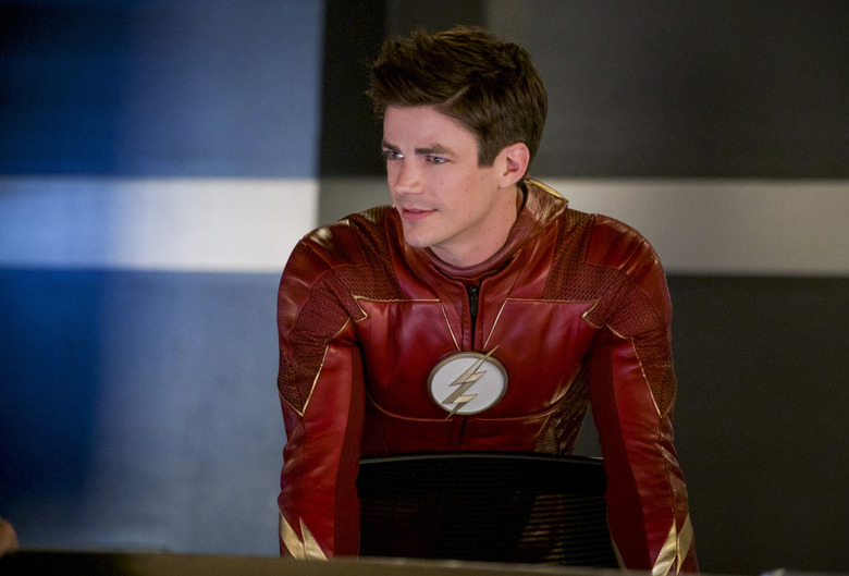 The Flash Season 4 Photos
