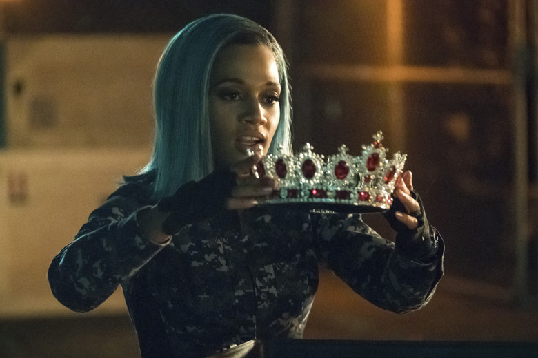 The Flash Season 4 Photos