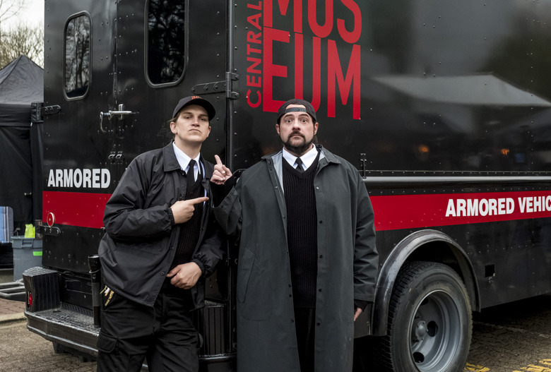 The Flash Season 4 Photos