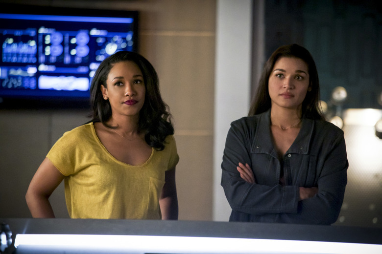 The Flash Season 4 Photos