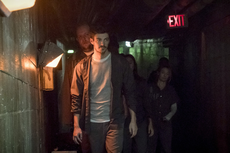 The Flash Season 4 Photos