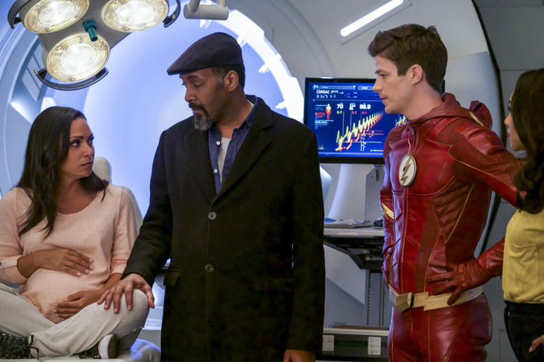 The Flash Season 4 Photos