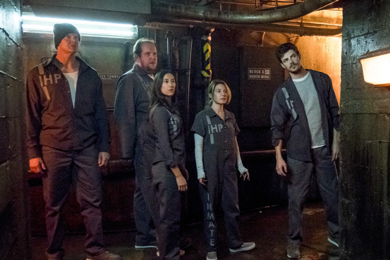 The Flash Season 4 Photos