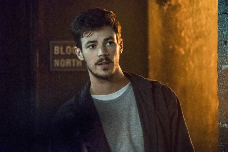 The Flash Season 4 Photos