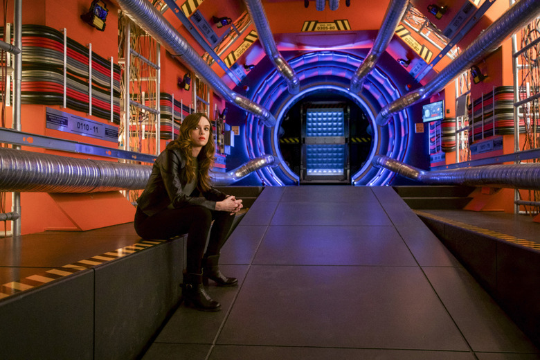 The Flash Season 4 Photos