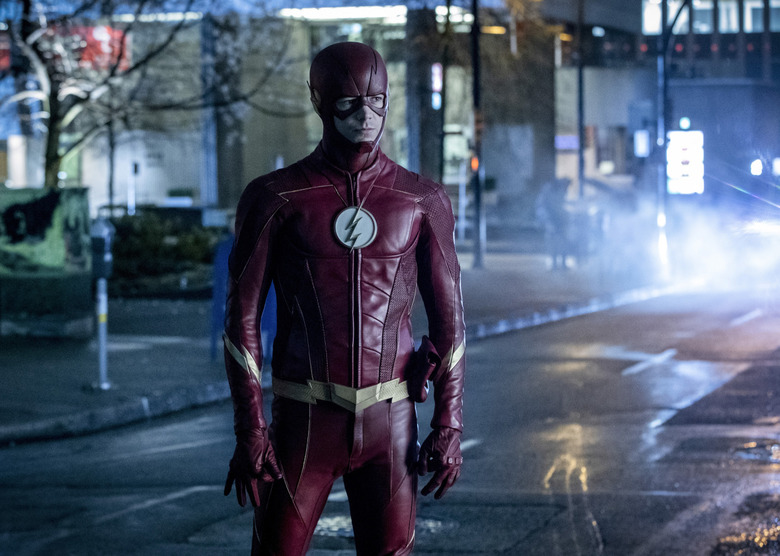 The Flash Season 4 Photos