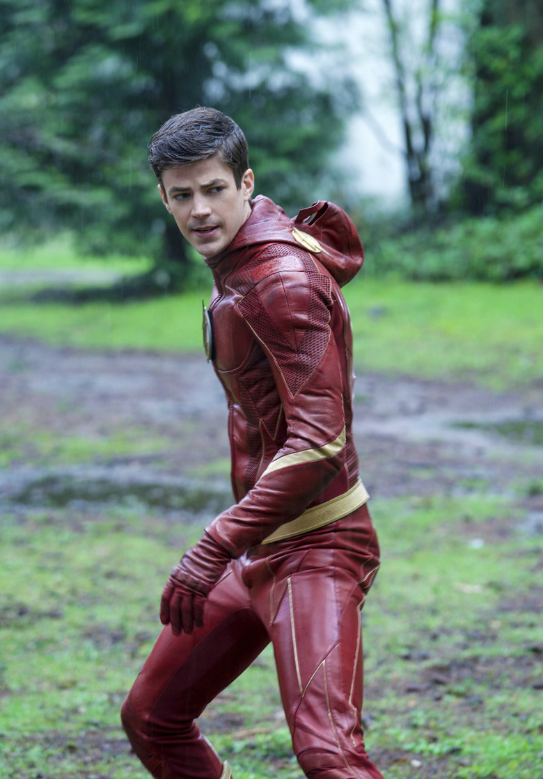 The Flash Season 4 Photos